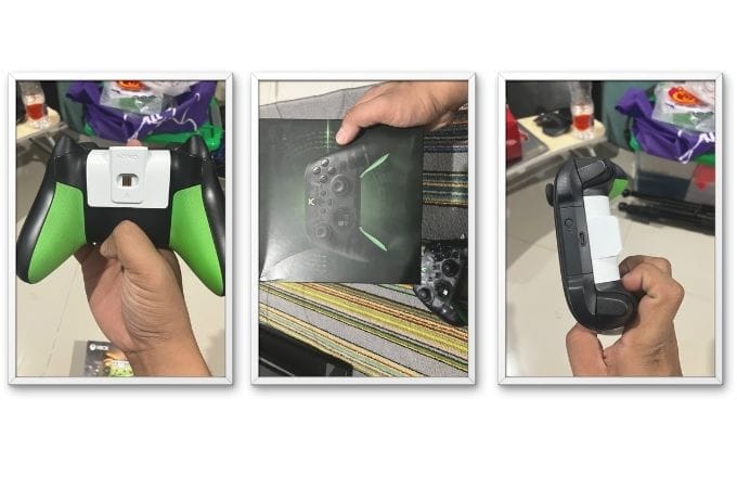 2. xbox wireless controller – 20th anniversary special edition.