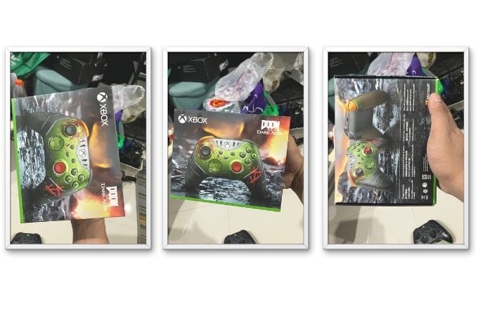 2. xbox wireless controller – 20th anniversary special edition. (1)