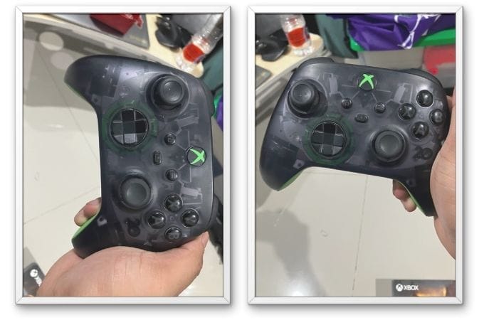 Xbox wireless controller – 20th anniversary special edition