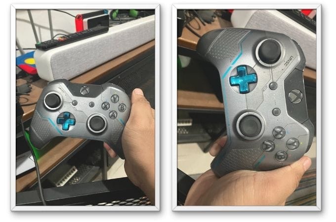 Xbox wireless controller – sky cipher special edition