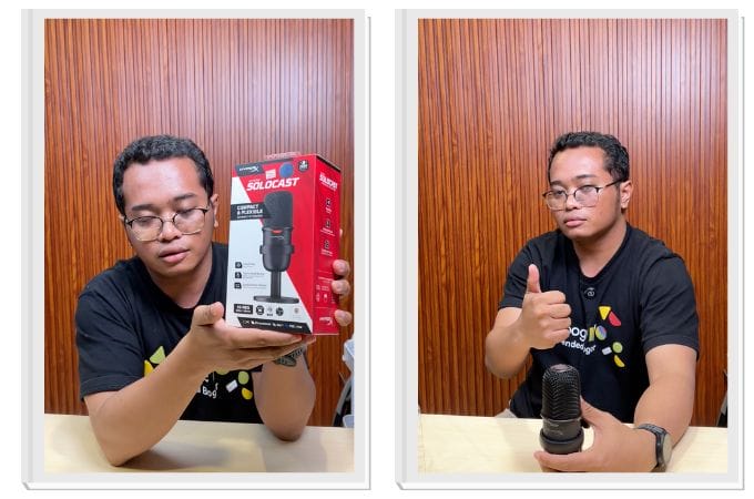 Design dan kenyamanan