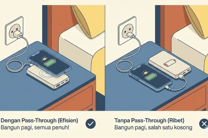 10. By pass charging Part