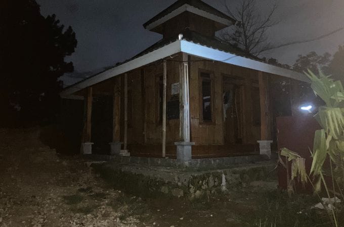 10. Kejutan di Warung Puncak Part