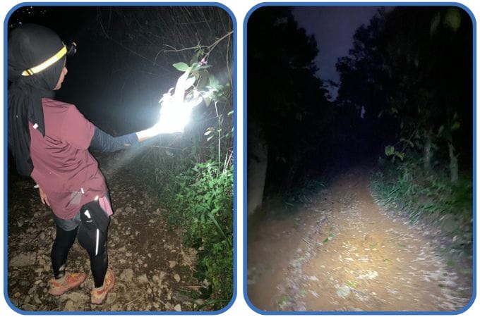 15. Perjalanan Turun yang Menantang Mental Part