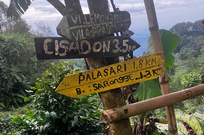 2. Tikungan Pertama dan Transisi Menuju Magrib