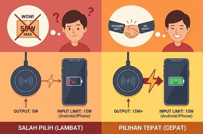3. Menghitung Daya Keluaran
