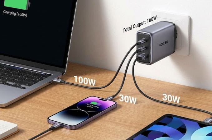 3. Pahami Port Distribution