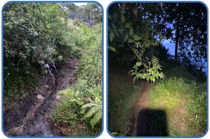 3. Tikungan Pertama dan Transisi Menuju Magrib Part