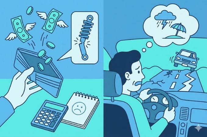 4. Dampak ke Dompet dan Mood Perjalanan