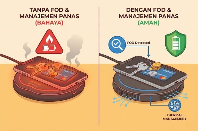 4. Fitur Keamanan yang Sering Terlupakan