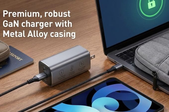 4. Perhatikan Build Quality & Keamanan