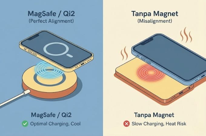 4. Teknologi Magnetik