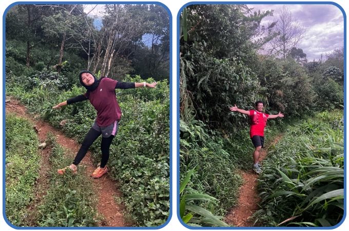 4. Tikungan Pertama dan Transisi Menuju Magrib Part