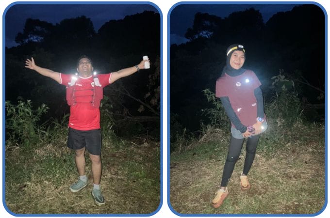 5. Kegelapan yang Menelan Jalur