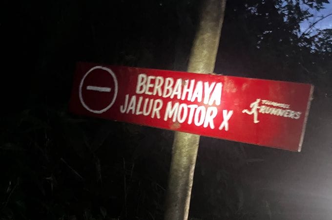 7. Kegelapan yang Menelan Jalur Part