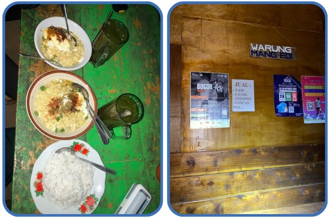 9. Kejutan di Warung Puncak Part