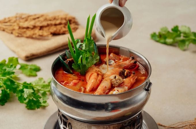Tom yum