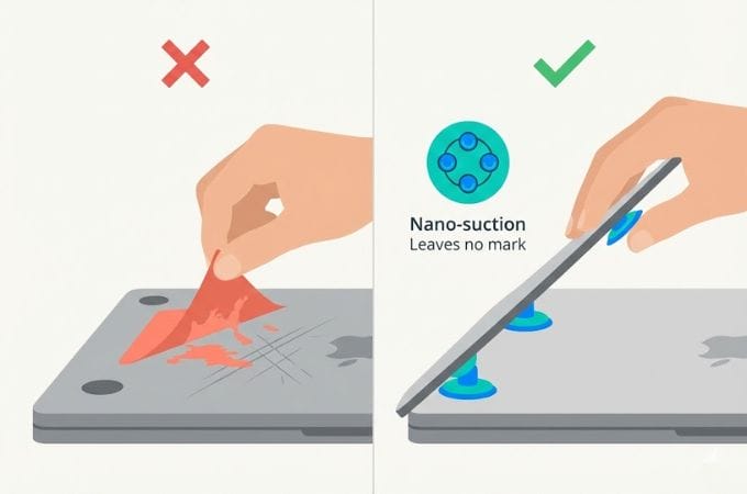 2. Kualitas Perekat (Adhesive)