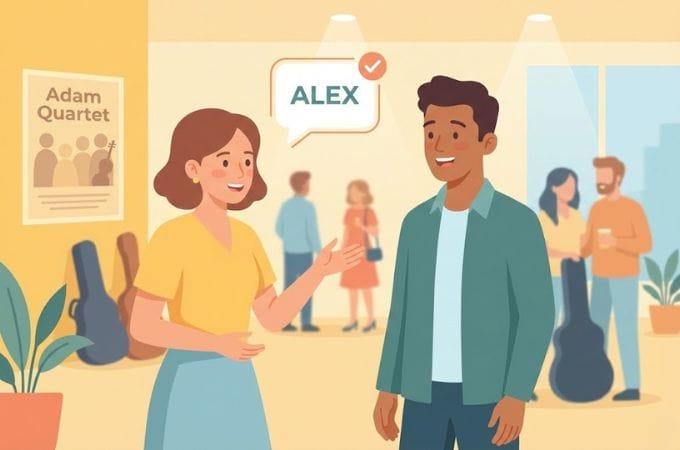 2. Pentingnya Mengingat Nama Orang Lain