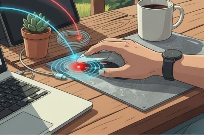 2. Sensor yang ‘Bandel’ di Segala Permukaan