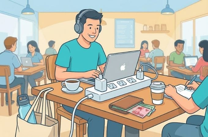 4. Menjadi WFC er yang Bijak dan Disukai