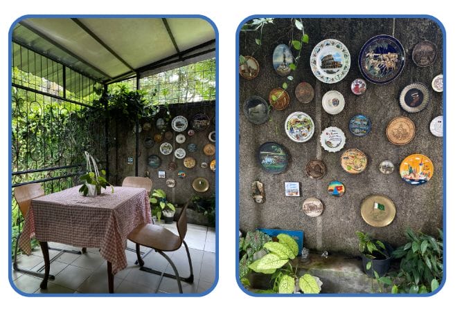 4. Pilihan Area Indoor dan Outdoor