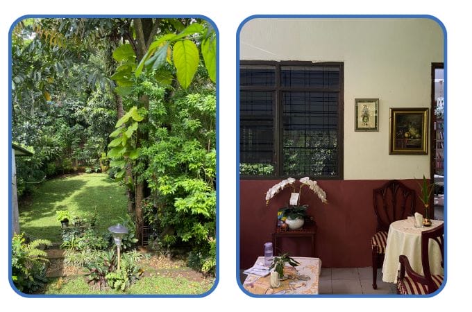 4.2 Pilihan Area Indoor dan Outdoor