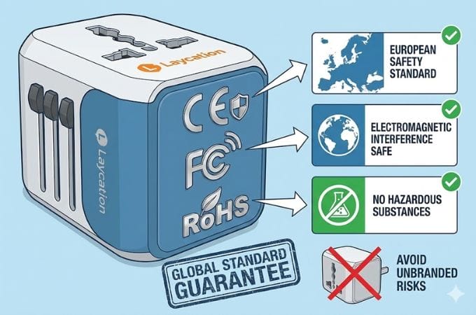 5. Sertifikasi Global Jaminan Standar Internasional