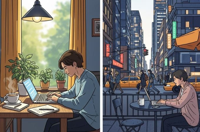 Apa Itu WFC Lebih dari Sekadar Pindah Meja Kerja