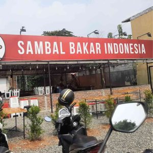 sambal bakar iben ma