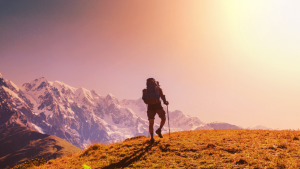 Solo Hiking