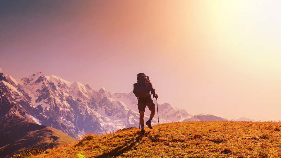 Solo Hiking