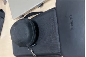 Case aksesoris