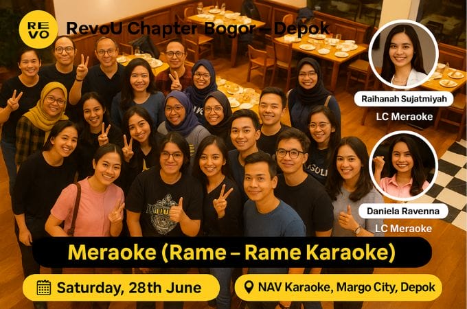 Laycation june karaoke rame rame di depok review nav margo city