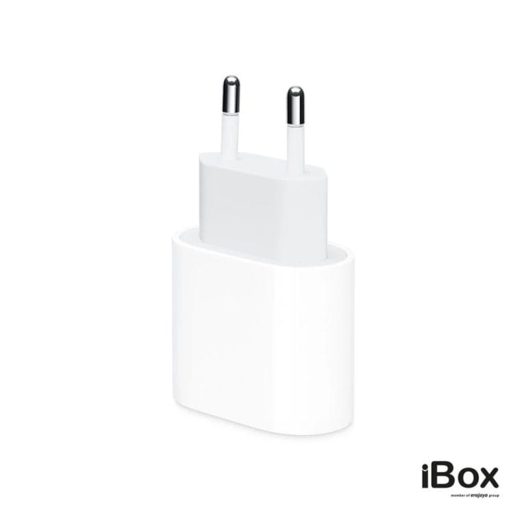 1. Apple 20W USB C Power Adapter