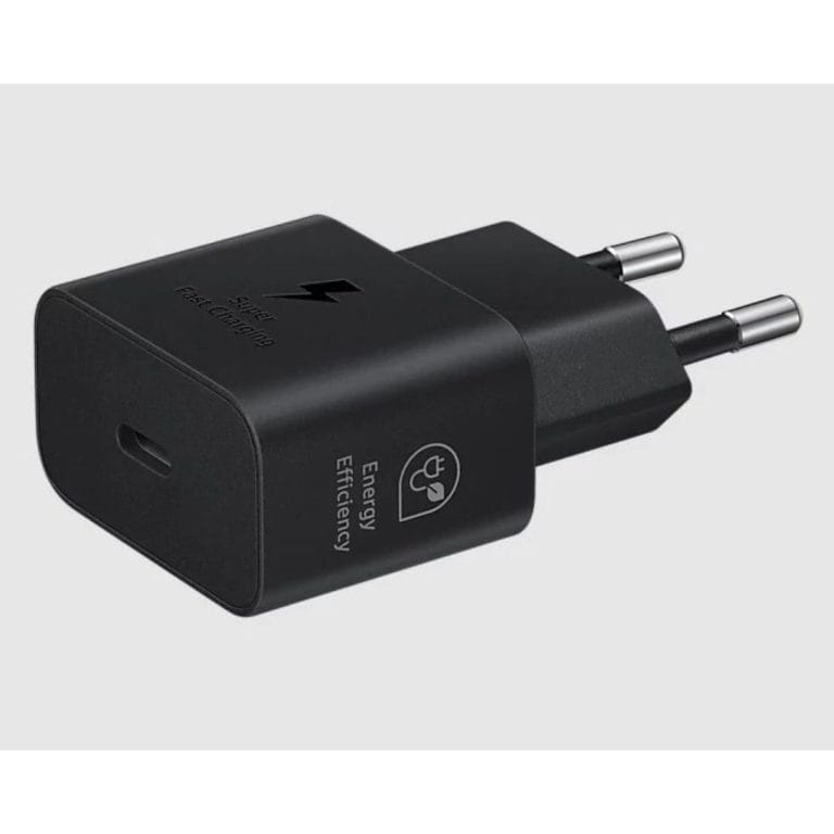 3. Samsung Power Adapter 25W