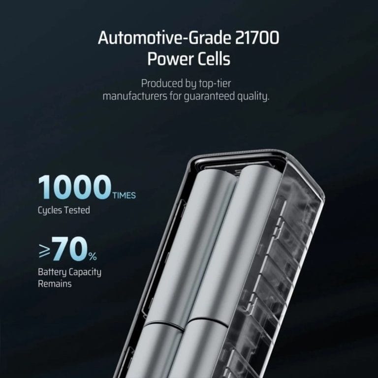 5. CUKTECH 10 Powerbank 10000mAh 150W