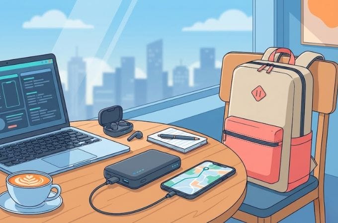 Powerbank 10 ribu mah