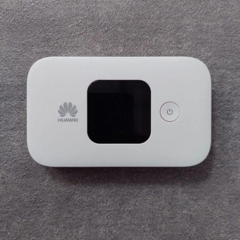 7. Modem Mifi Wifi Huawei E5577.