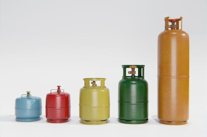 Tabung Gas
